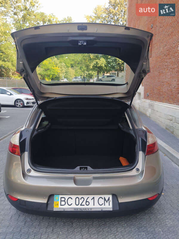 Хетчбек Renault Megane 2011 в Львові