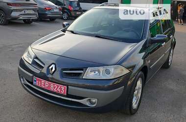 Універсал Renault Megane 2008 в Харкові