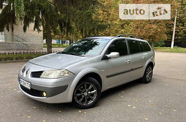 Універсал Renault Megane 2007 в Одесі