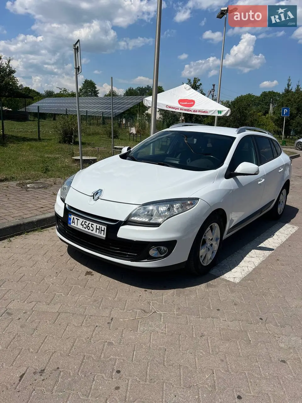 2014 Renault Megane - мініатюра 13