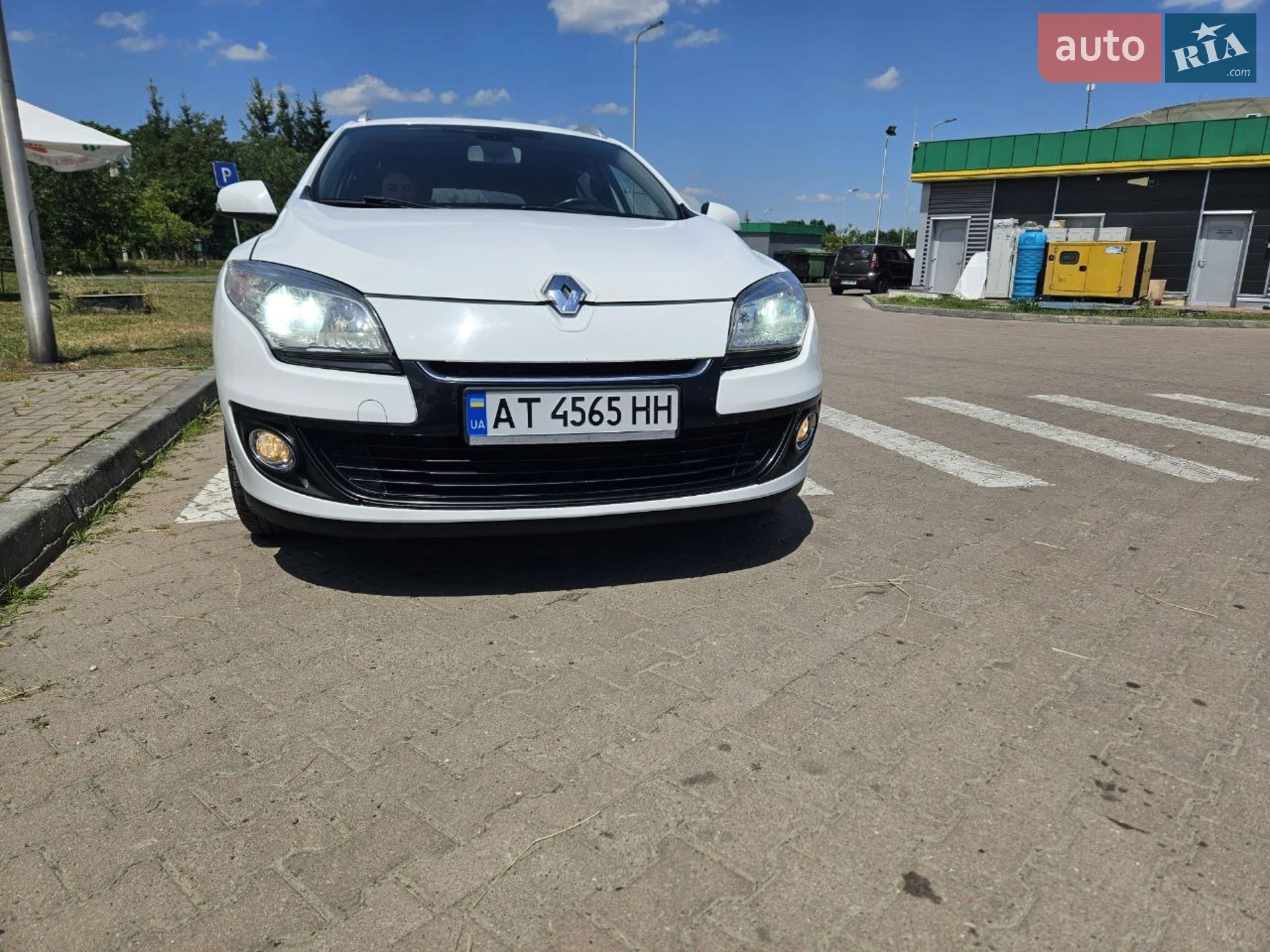 2013 Renault Megane - мініатюра 2