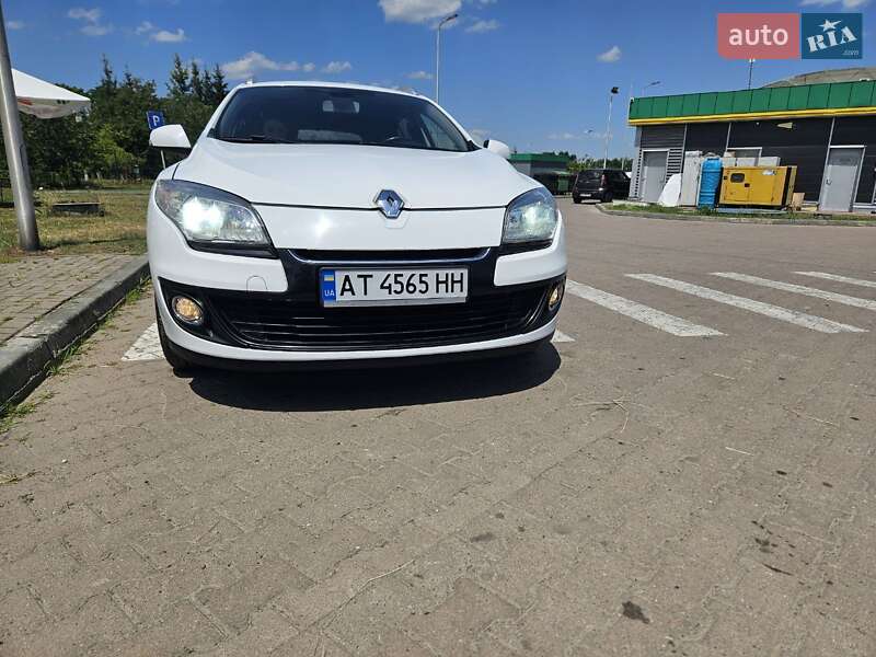Универсал Renault Megane 2013 в Рожнятове фото 2 Универсал Renault Megane 2013 в Рожнятове