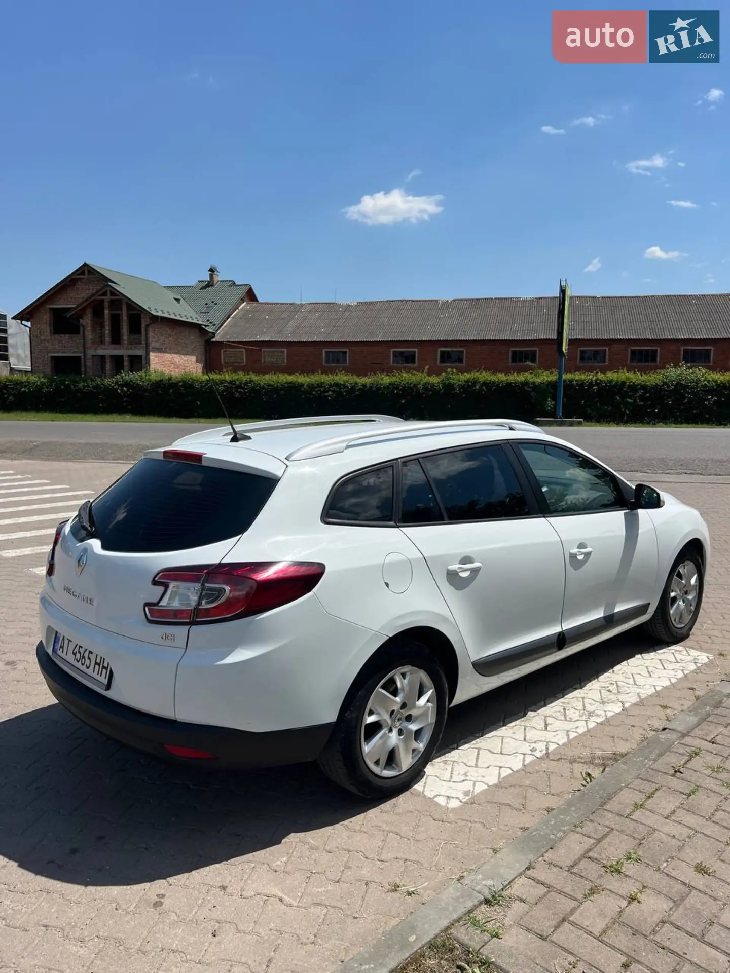 2013 Renault Megane - мініатюра 6