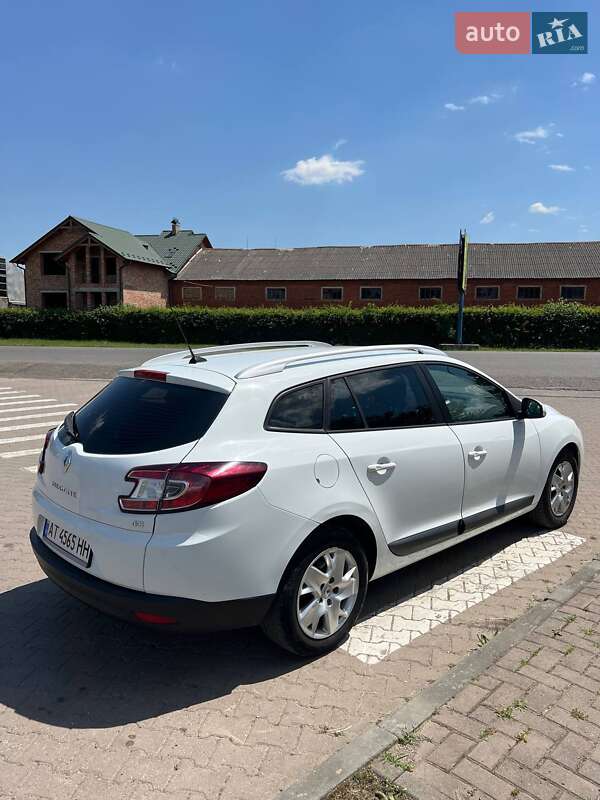 Универсал Renault Megane 2013 в Рожнятове фото 6 Универсал Renault Megane 2013 в Рожнятове