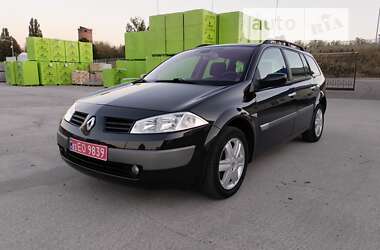 Универсал Renault Megane 2003 в Белой Церкви