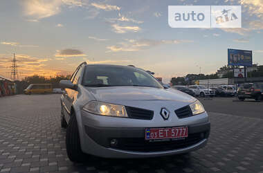 Універсал Renault Megane 2006 в Полтаві