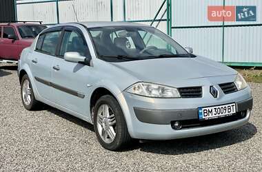 Седан Renault Megane 2003 в 