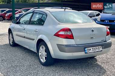 Седан Renault Megane 2003 в 