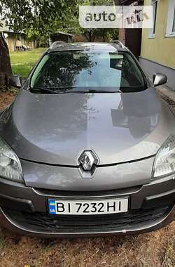 Універсал Renault Megane 2011 в Полтаві