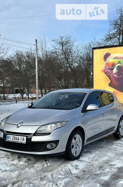 Хетчбек Renault Megane 2012 в Конотопі