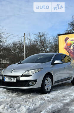 Хетчбек Renault Megane 2012 в Конотопі