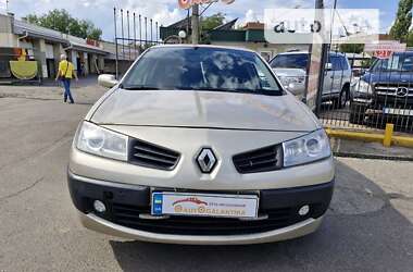 Універсал Renault Megane 2006 в Миколаєві