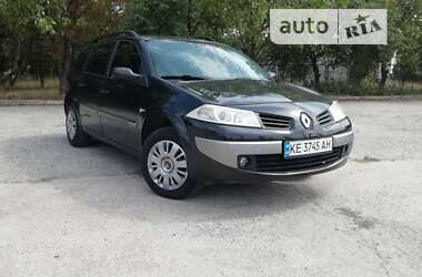 Универсал Renault Megane 2006 в Кривом Роге