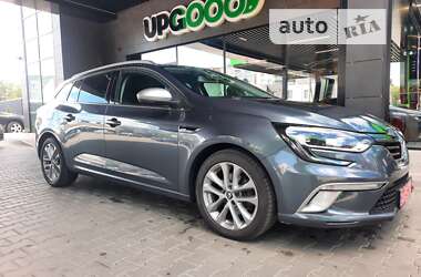 Універсал Renault Megane 2018 в Луцьку