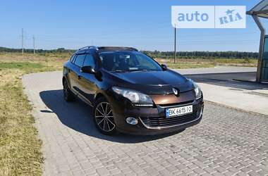 Універсал Renault Megane 2012 в Костопілі