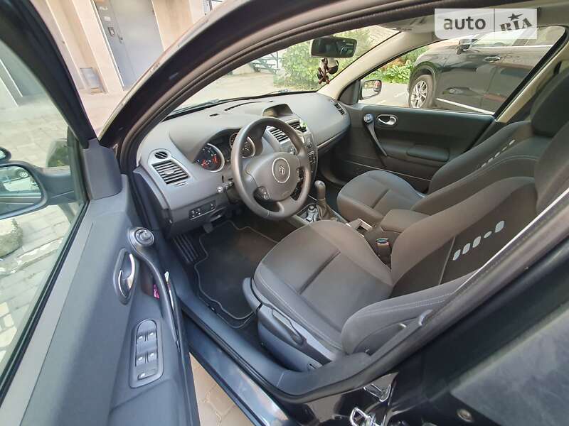 Хетчбек Renault Megane 2007 в Харкові