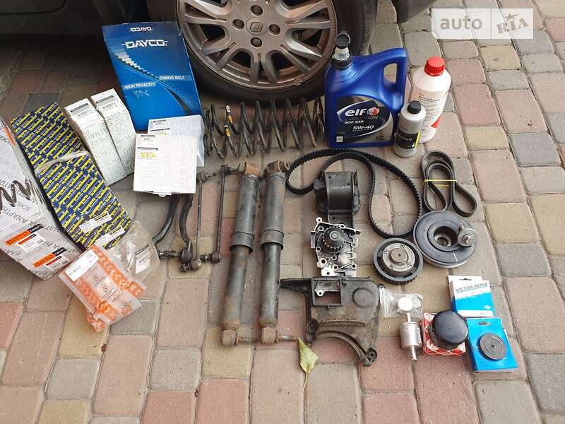 Хетчбек Renault Megane 2007 в Харкові