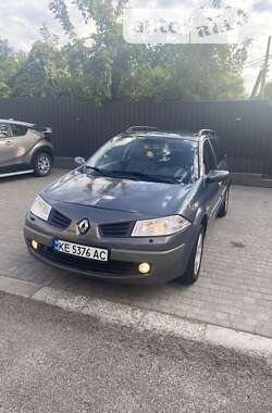 Універсал Renault Megane 2006 в Дніпрі