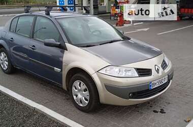 Седан Renault Megane 2006 в Черноморске