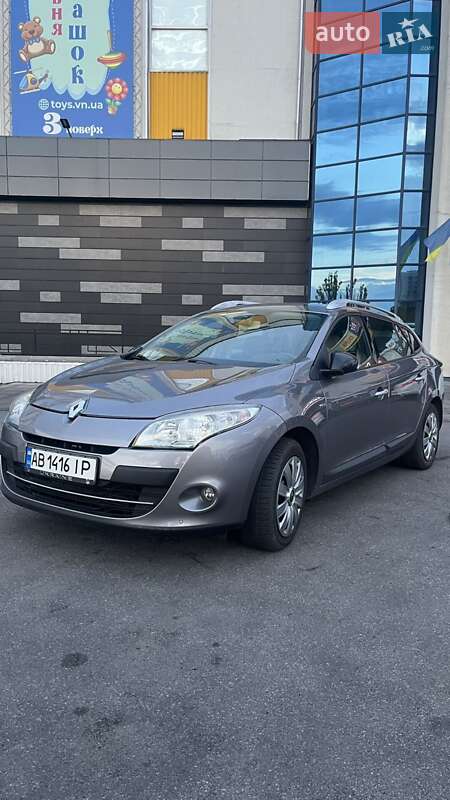 Renault Megane 2011