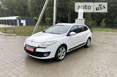 Універсал Renault Megane 2012 в Ковелі