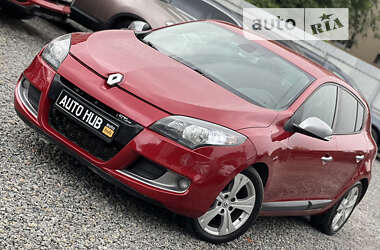 Хэтчбек Renault Megane 2011 в Бердичеве