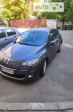 Хетчбек Renault Megane 2012 в Харкові