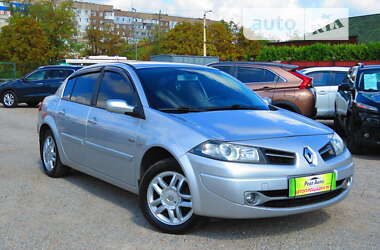 Седан Renault Megane 2009 в Кропивницькому