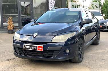 Універсал Renault Megane 2009 в Вінниці