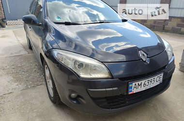 Універсал Renault Megane 2010 в Бердичеві