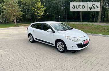 Універсал Renault Megane 2012 в Ковелі