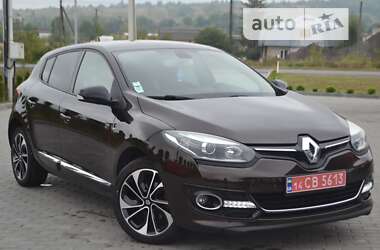 Хетчбек Renault Megane 2013 в Золочеві