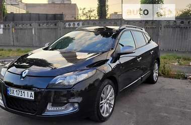 Універсал Renault Megane 2012 в Києві