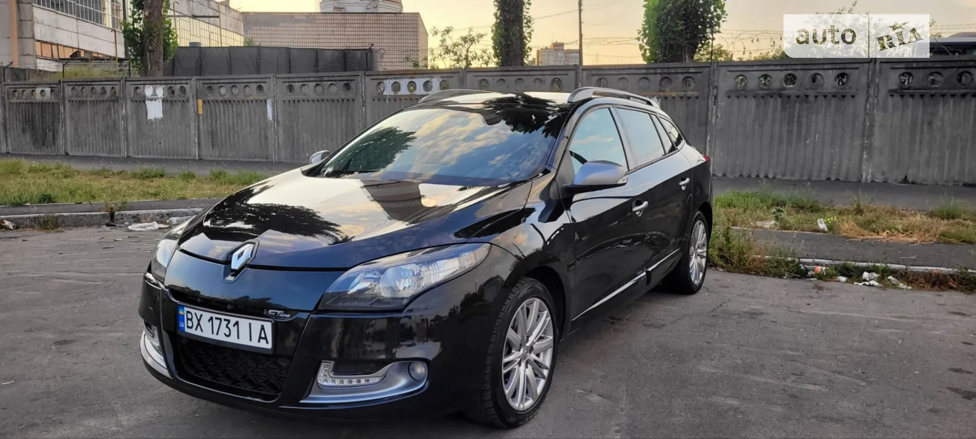 2012 Renault Megane - фото 1