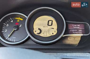 Универсал Renault Megane 2010 в 