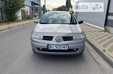 Универсал Renault Megane 2005 в Киеве