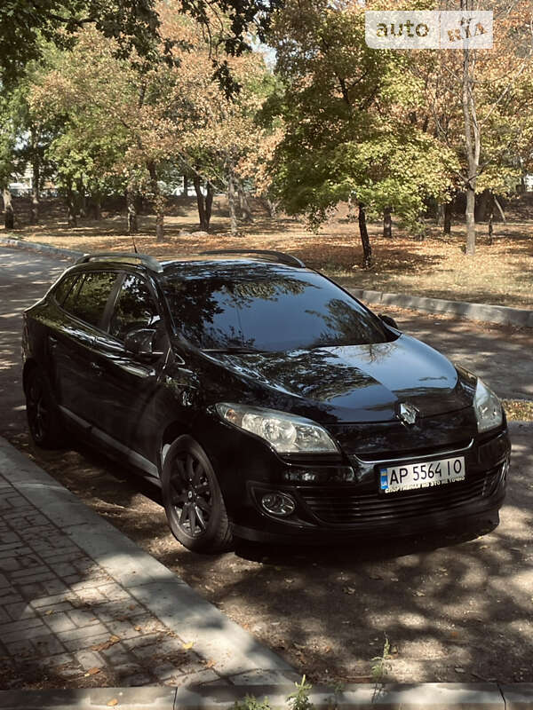 Універсал Renault Megane 2012 в Запоріжжі