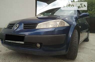 Хетчбек Renault Megane 2003 в Трускавці