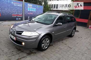 Універсал Renault Megane 2009 в Ужгороді