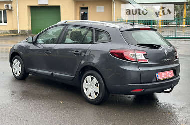 Універсал Renault Megane 2010 в Луцьку