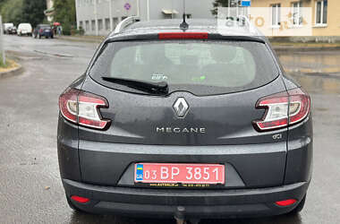 Універсал Renault Megane 2010 в Луцьку