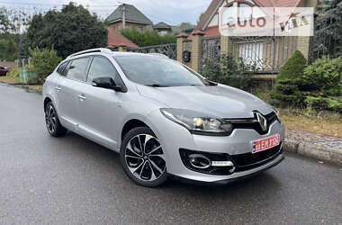 Универсал Renault Megane 2016 в Луцке