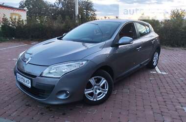 Хэтчбек Renault Megane 2009 в Виннице