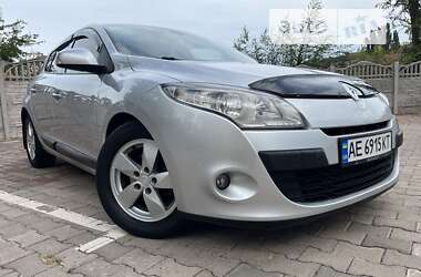 Хэтчбек Renault Megane 2009 в Кривом Роге