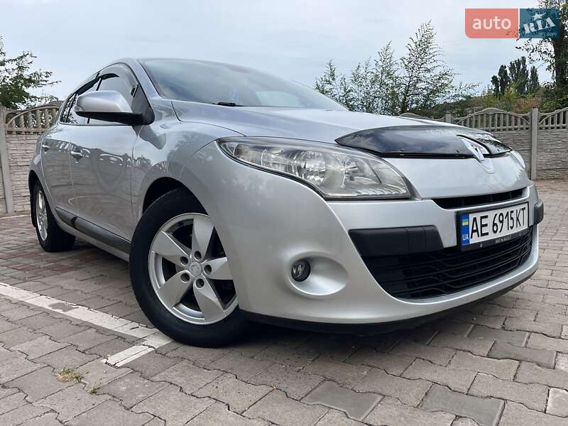Renault Megane 2009