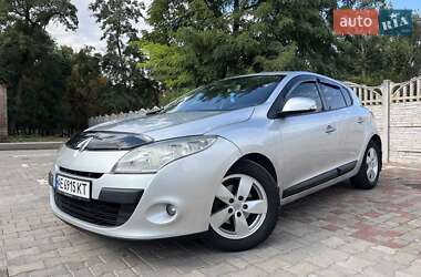 Хэтчбек Renault Megane 2009 в 