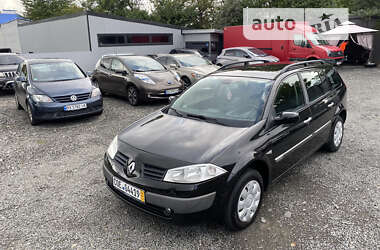 Универсал Renault Megane 2005 в Хмельницком