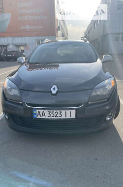 Универсал Renault Megane 2012 в Киеве