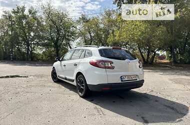 Універсал Renault Megane 2010 в Лубнах