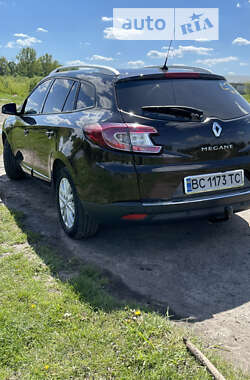 Универсал Renault Megane 2013 в Львове